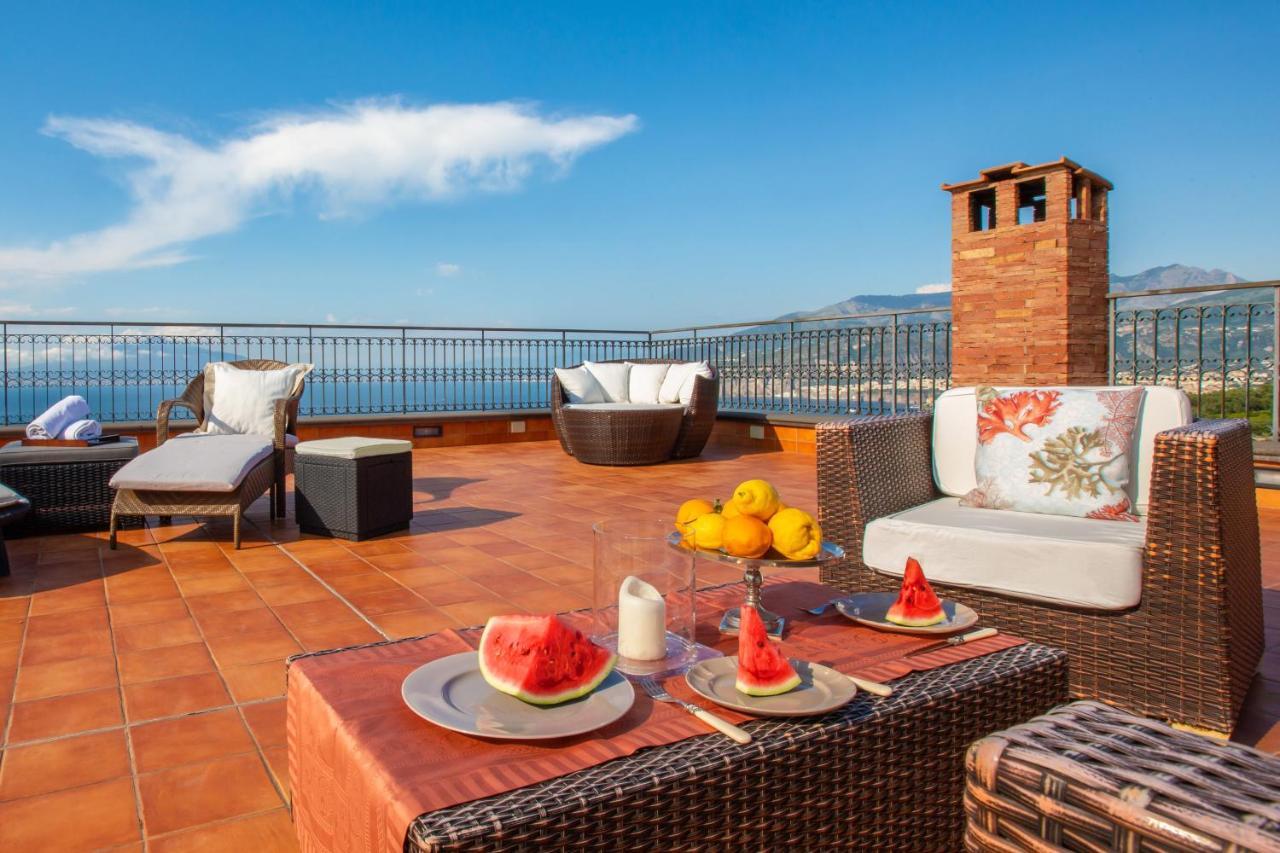 Casa Spartano Sorrento Exterior photo