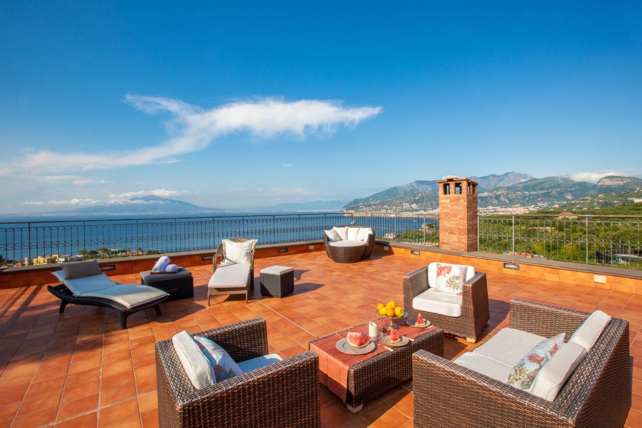 Casa Spartano Sorrento Exterior photo