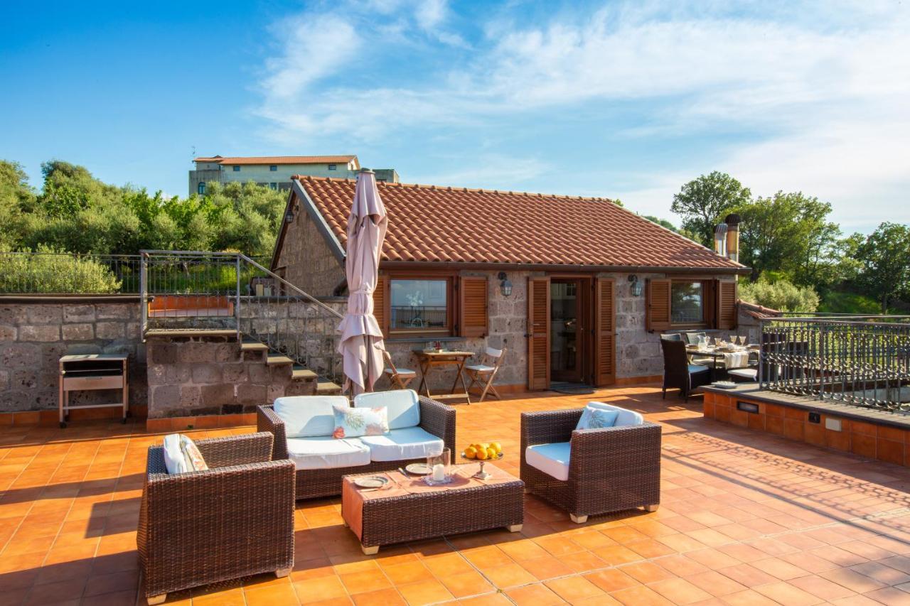 Casa Spartano Sorrento Exterior photo