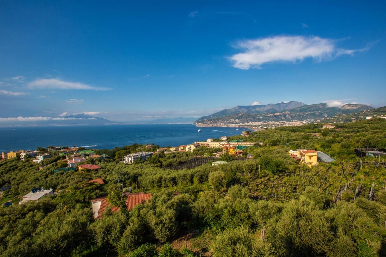 Casa Spartano Sorrento Exterior photo