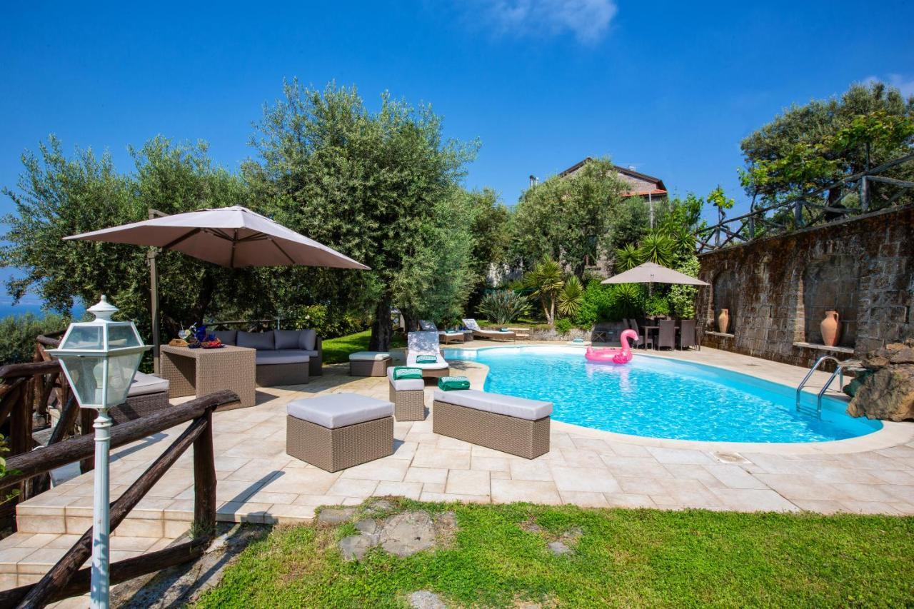 Casa Spartano Sorrento Exterior photo