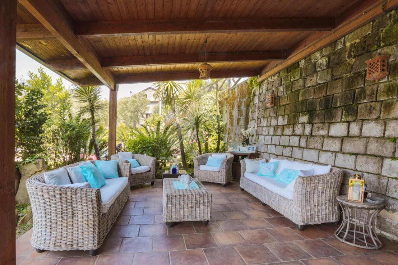 Casa Spartano Sorrento Exterior photo