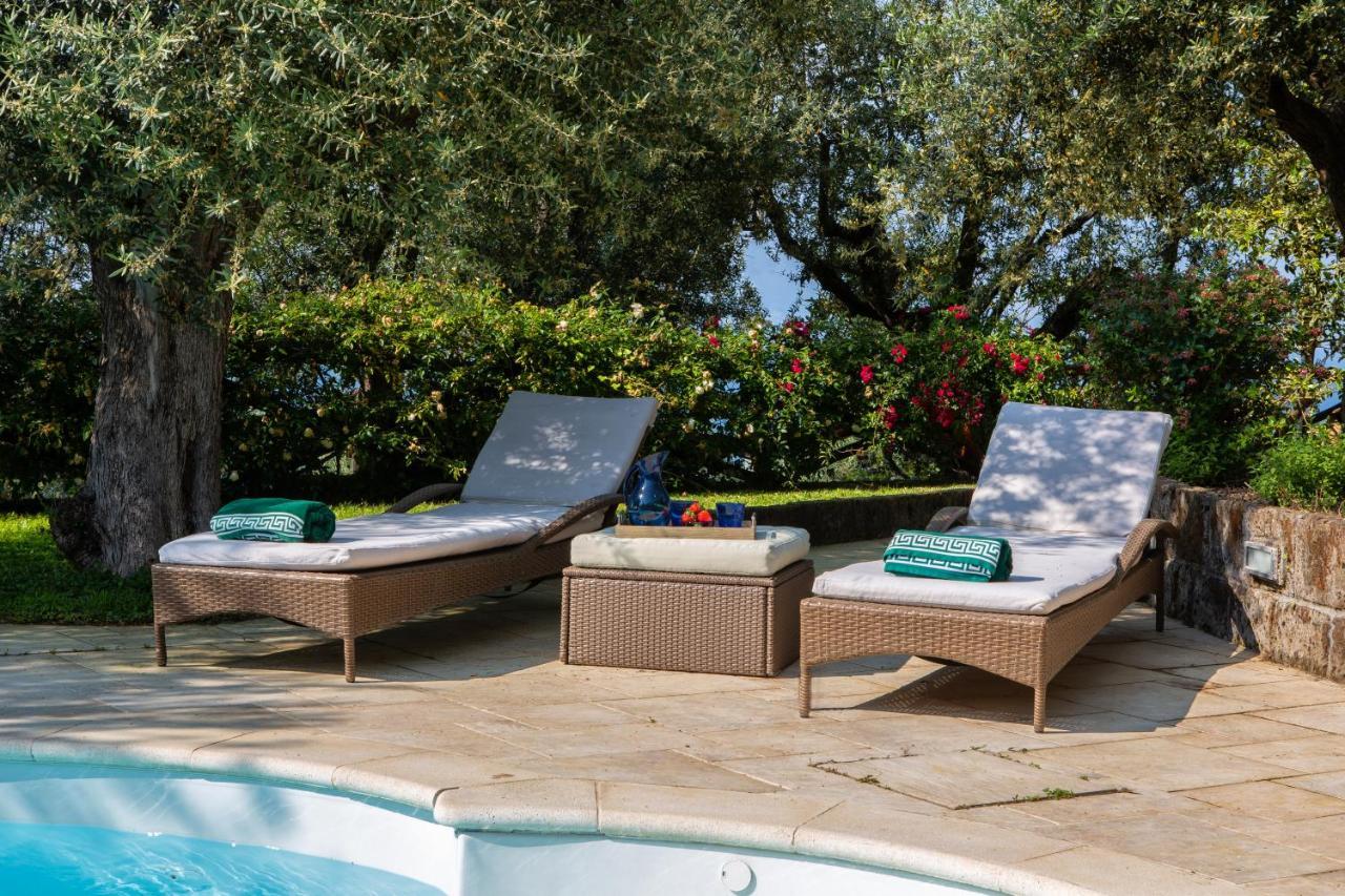 Casa Spartano Sorrento Exterior photo