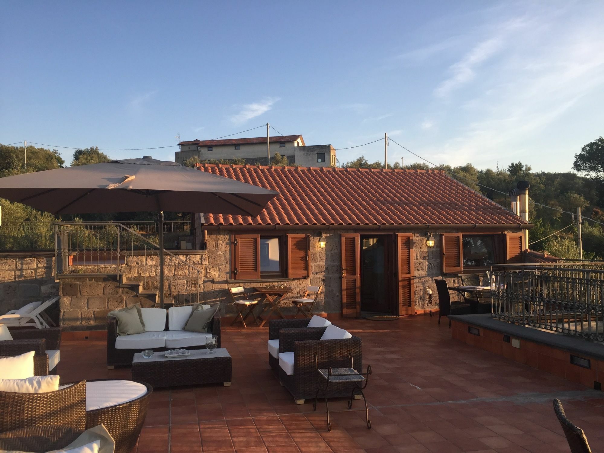 Casa Spartano Sorrento Exterior photo